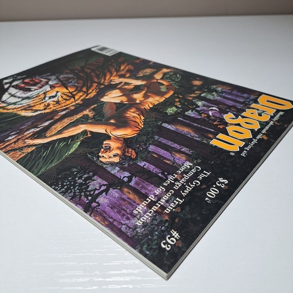 The Dragon Magazine Issue 93 January 1985 vintage D&D - Picture 3 of 9